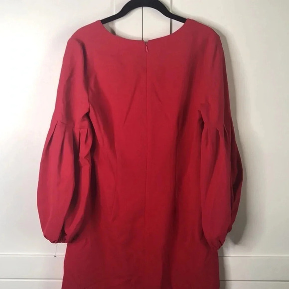 CHELSEA 28 Balloon Sleeve Dress - Picture 4 of 8